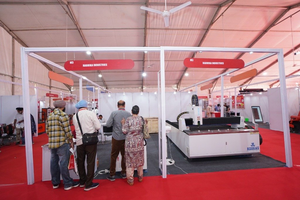Radhika Industries Laser Machinery
