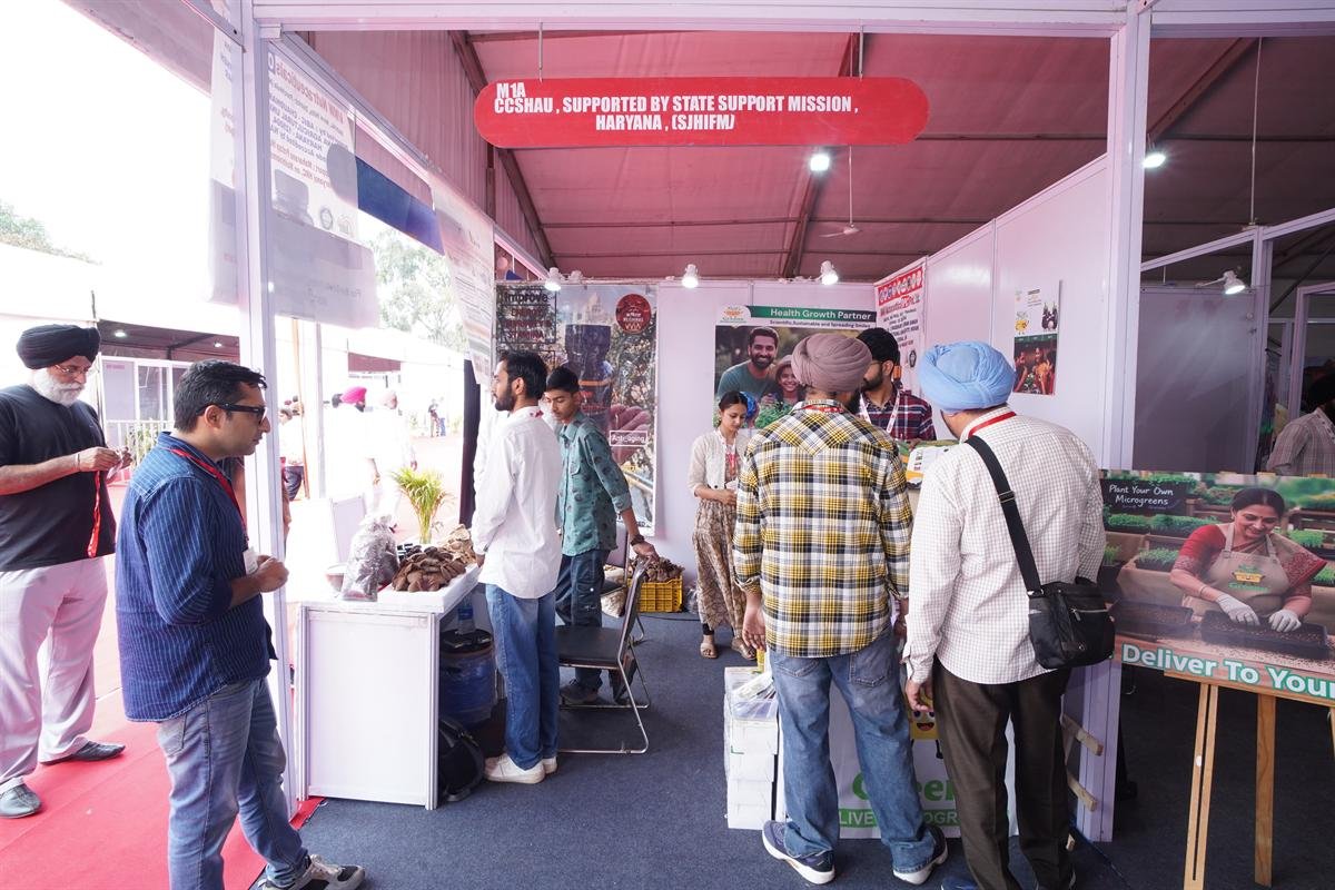 Agri Punjab Expo Highlights