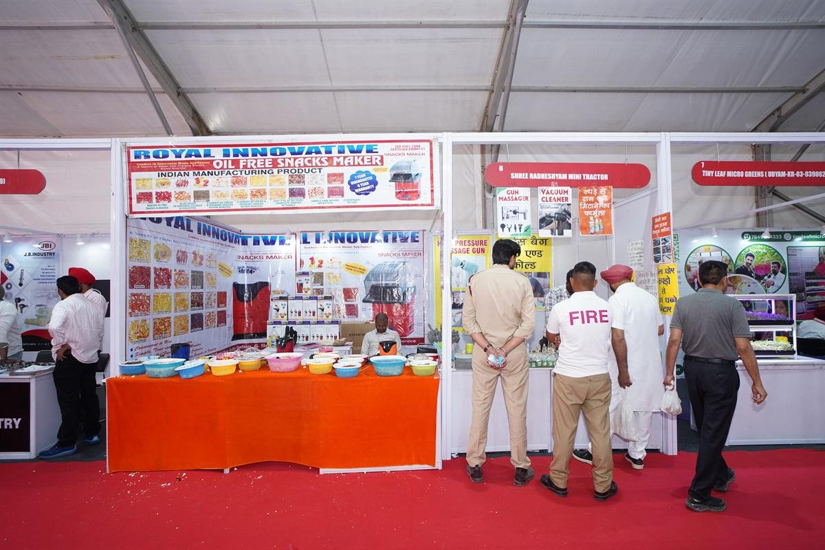 Agri Punjab Expo Highlights