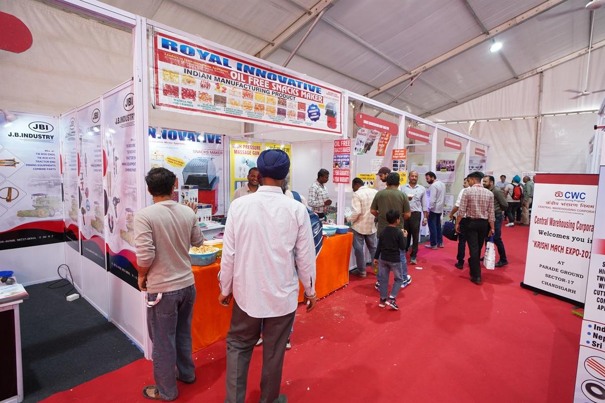 Agri Punjab Expo Highlights