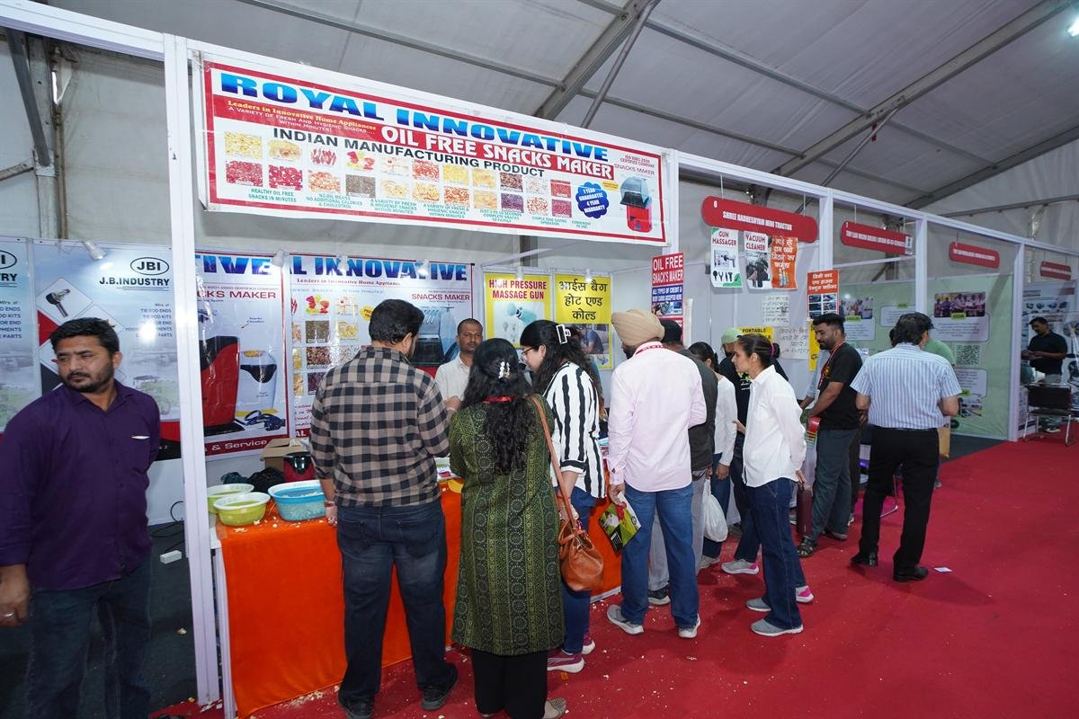 Agri Punjab Expo Highlights
