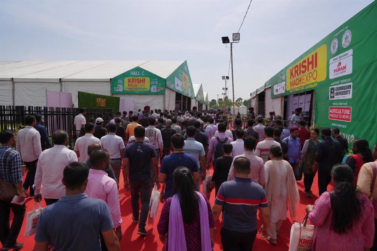 Agri Punjab Expo Highlights