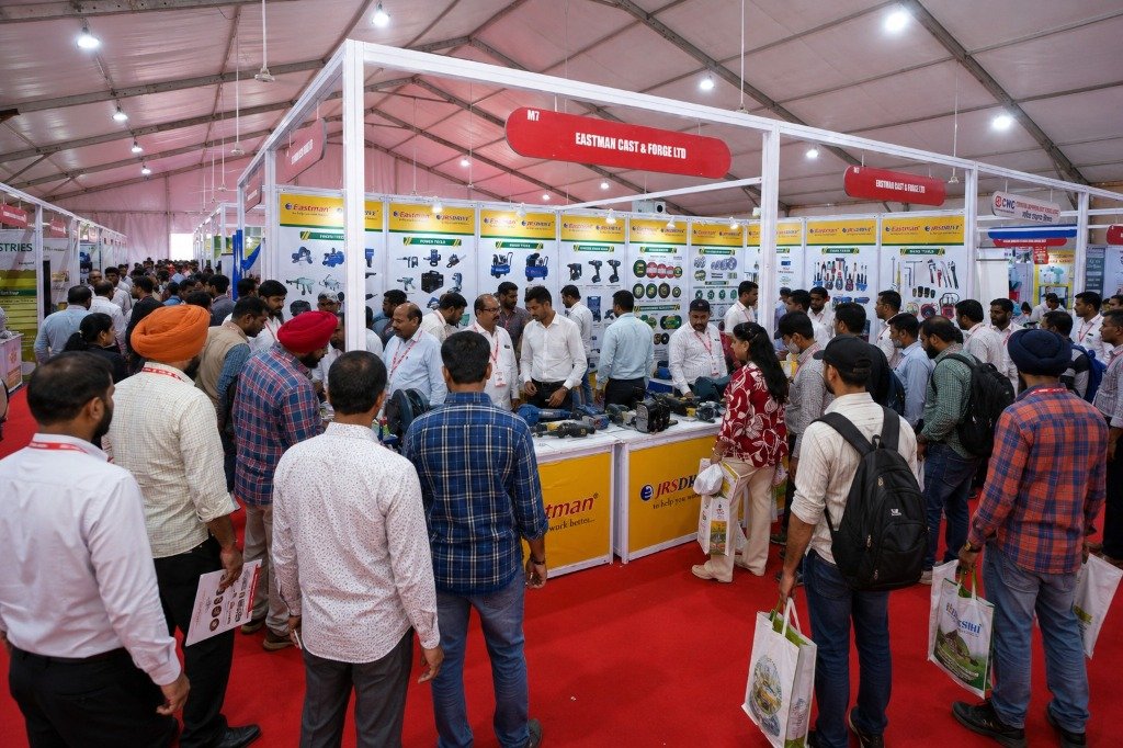 Machinery Display